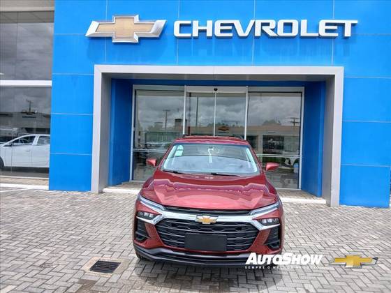 CHEVROLET TRACKER 1.0 TURBO FLEX LT AUTOMÁTICO